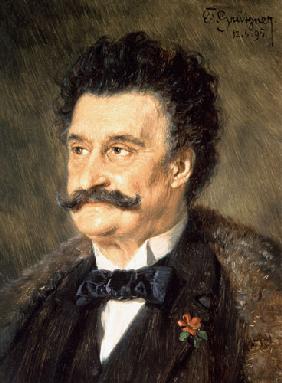 Johann Strauss the Younger