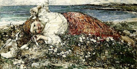 Happy Summer od Edward Atkinson Hornel