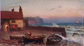 Sandsend, Whitby