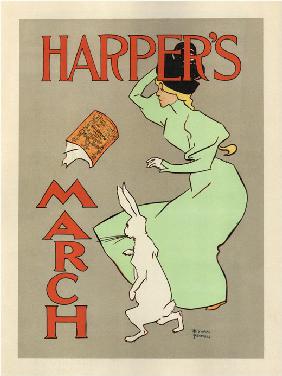 Harper's March