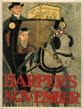 Harper's November