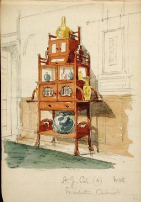 Exhibition Cabinet