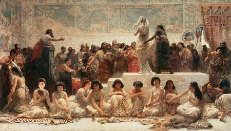 The Babylonian Marriage Market