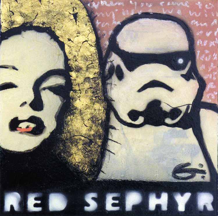 Red Sephyr od Espen Eiborg