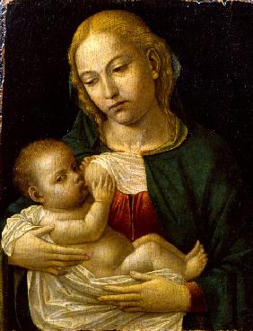 Madonna del Latte