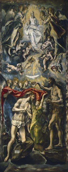 The Baptism of Christ