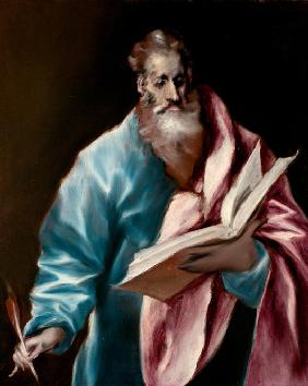 Saint Matthew the Evangelist