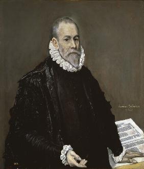 Portrait of a Physician