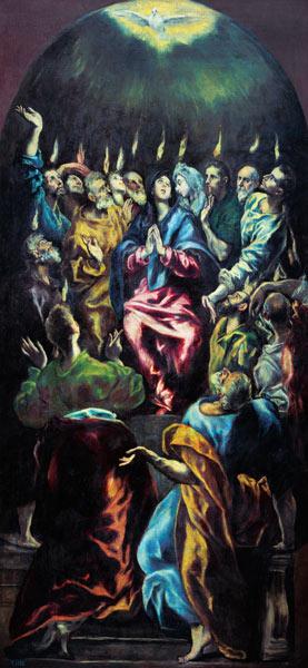 Descent of the Holy Spirit (Pentecost)