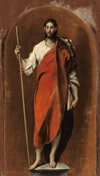 Saint James the Great