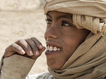 guardians of the dessert, Tchad