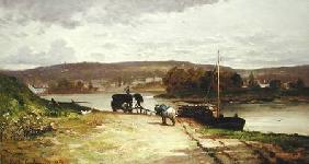 River Landscape