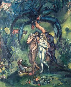 Temptation (Adam and Eve)