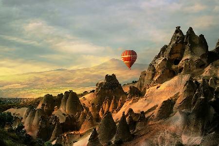 Cappadocia