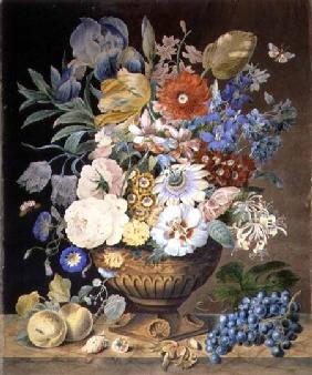 Flowers and Fruit