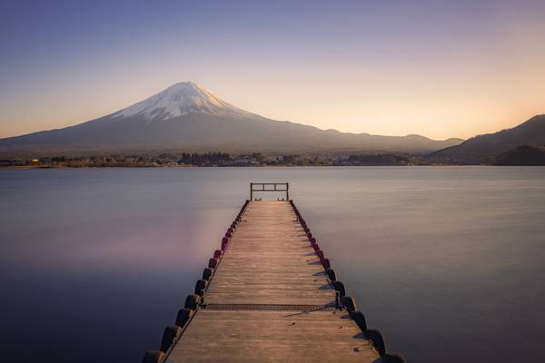 Kawaguchi Lake od emmanuel charlat