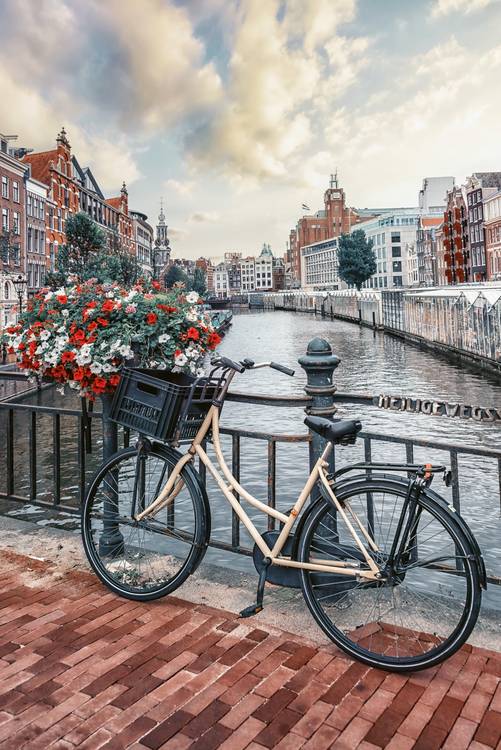 Romantic Amsterdam od emmanuel charlat