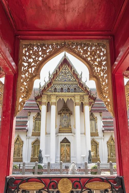 Siam Architecture od emmanuel charlat