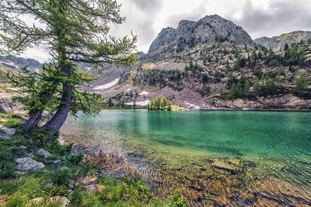 Mercantour National Park