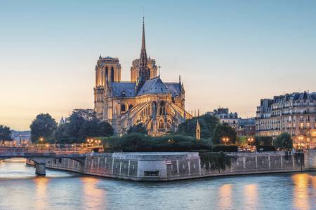 Notre-Dame Cathedral