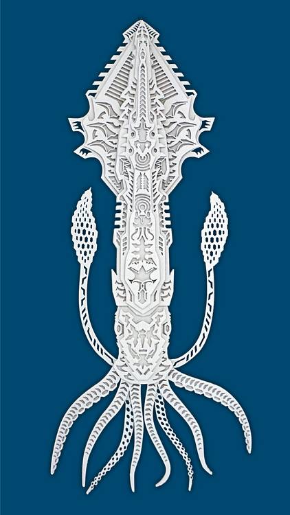 Chobotnice od Oliver Ende