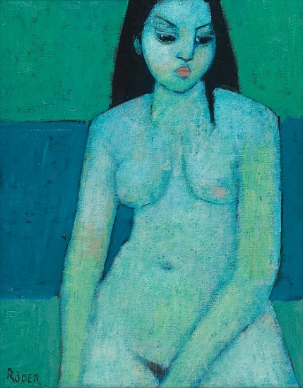 Angelina Nude od Endre  Roder