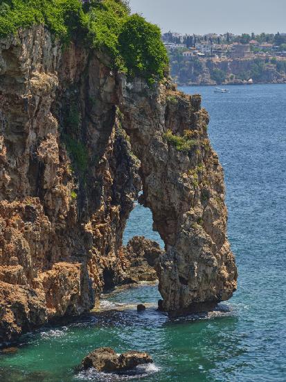 seascape and rocks