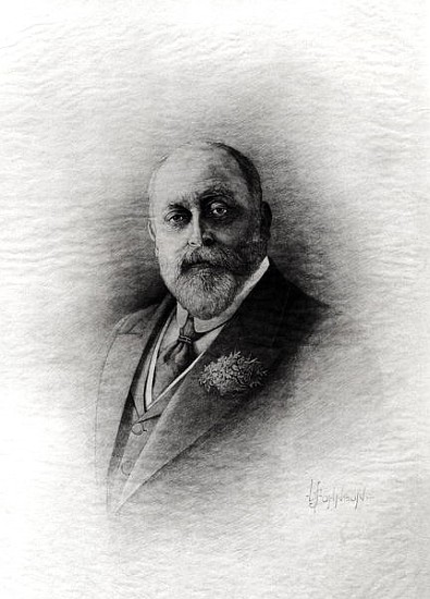 Edward VII (1841-1910) od English School