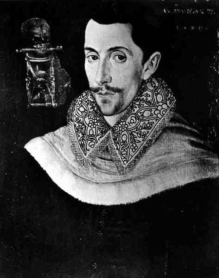 John Bull (c. 1562-1628) od English School