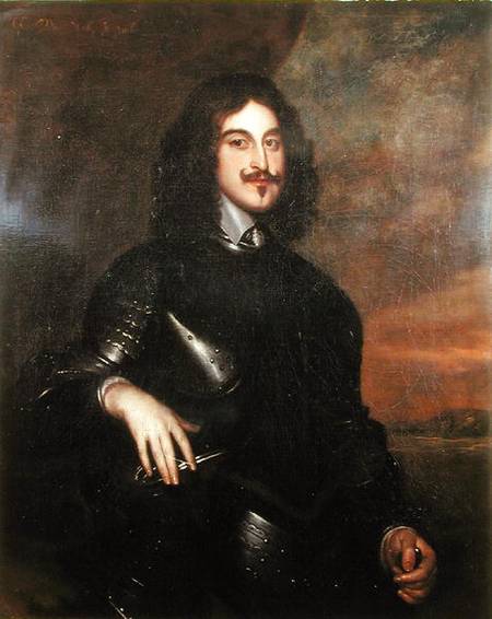 Sir Robert Huddleston (c.1596-1657) od English School