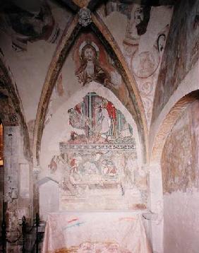 Chapel of the Holy Sepulchre