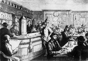 Coffee house, Clerkenwell