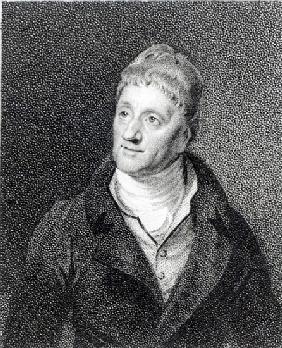 Portrait of Sir John Soane (1753-1837)