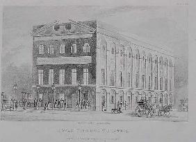 The Royal Coburg Theatre, Surrey