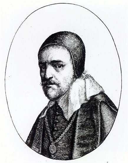 Thomas Wentworth, 1st Earl of Strafford od English School