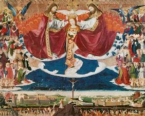 The Coronation of the Virgin