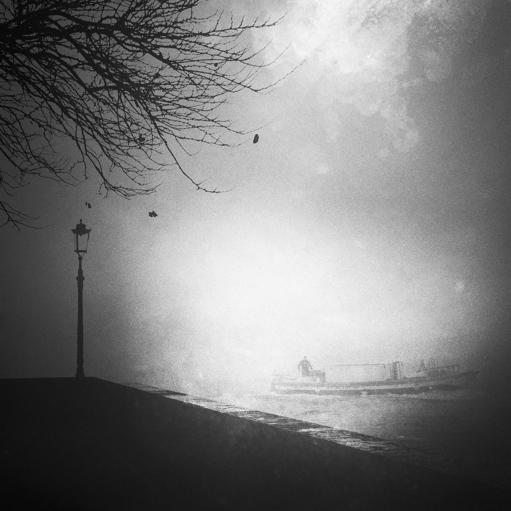 In a Mist od Enrico Facchetti