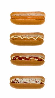 Hot Dog od Eric Gevaert