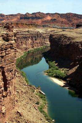 Grand Canyon od Erich Teister