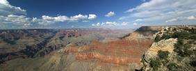 Grand Canyon South Rim Panorama