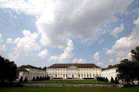 Berlin - Schloss Belvue