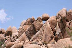 Wonderland of Rocks  - Joshua Tree NP