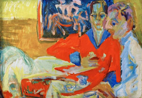  od Ernst Ludwig Kirchner