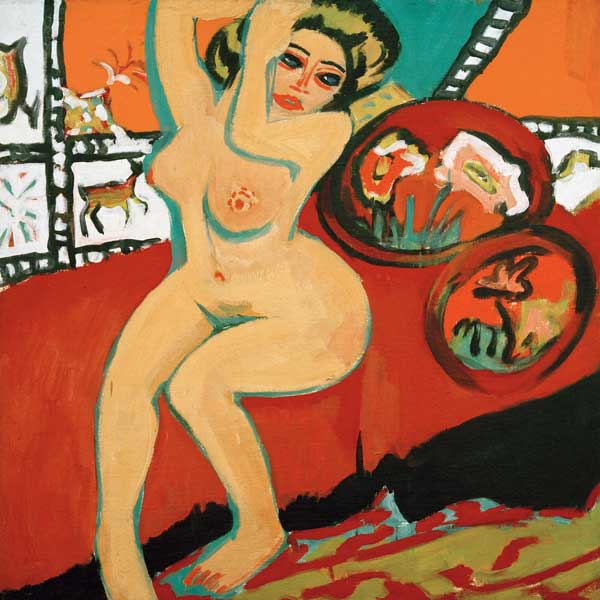  od Ernst Ludwig Kirchner