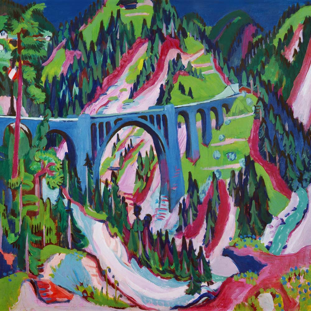  od Ernst Ludwig Kirchner