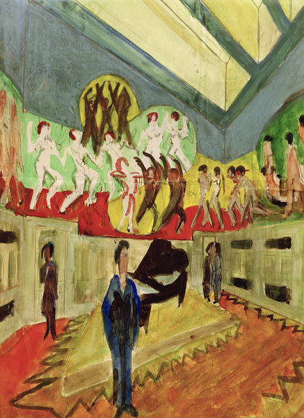  od Ernst Ludwig Kirchner