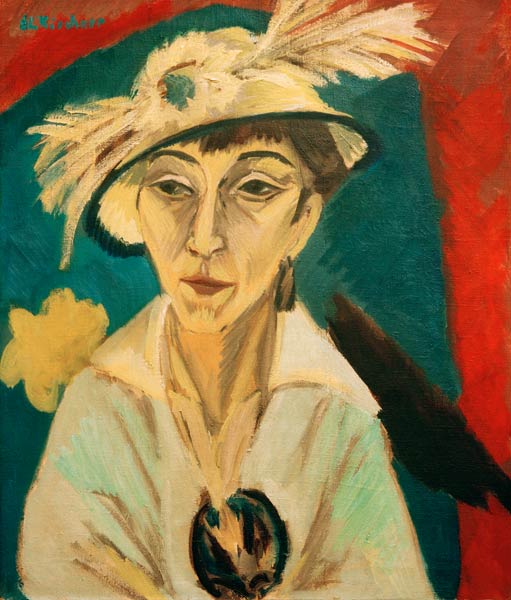  od Ernst Ludwig Kirchner