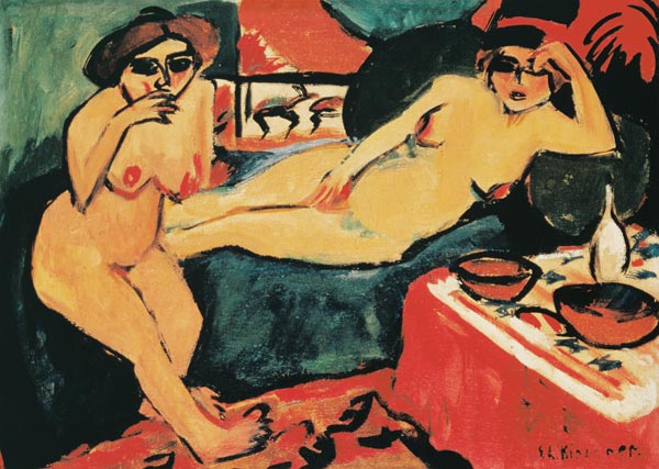  od Ernst Ludwig Kirchner