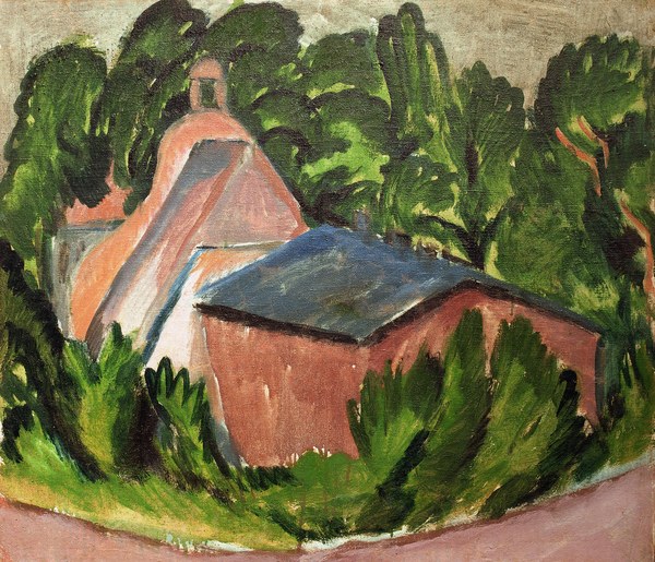  od Ernst Ludwig Kirchner