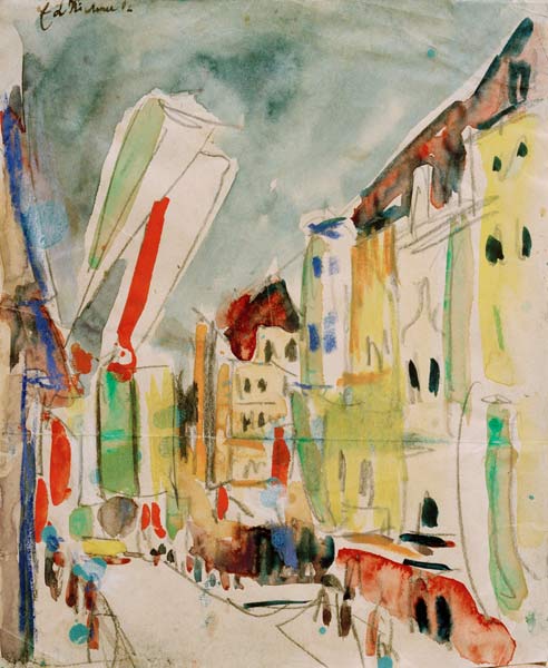  od Ernst Ludwig Kirchner